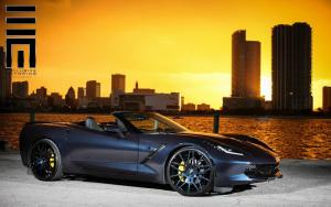 Chevrolet Corvette Stingray Convertible by Exclusive Motoring 2014 года